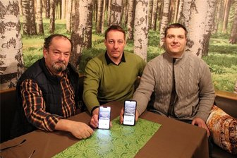 Lengenfelder Initiative gegen Solarpark an A 72 schreibt offenen Brief an Stadtrat - Friedhold Böttger, Sören Halbach und Christian Hörath haben einen offenen Brief geschrieben.