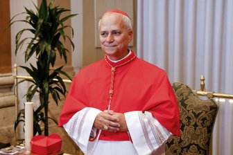 Der Kardinal Robert Francis Prevost ist neuer Papst.