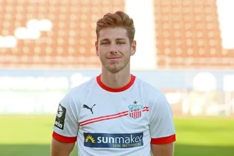 Leon Jensen wechselt vom FSV Zwickau zum Karlsruher SC -