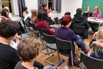 Lesenacht in Freiberg: Literatur ist Trumpf - 
