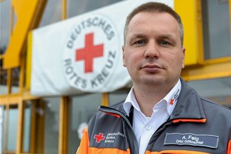 Leser haben abgestimmt: DRK-Helfer ist Vogtländer des Jahres 2021 - Bei ihm laufen die Fäden rund um das Impfen im Landkreis zusammen: Andy Feig leitet das Impfzentrum in Eich. Nun haben die Leser der "Freien Presse" ihn zum Vogtländer des Jahres 2021 gewählt.