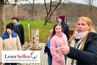 „Leser helfen“ im Vogtland: So wird in der Kinderarche Weihnachten gefeiert - Einige Kinder der Reichenbacher Arche feiern Weihnachten zweimal.