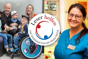 "Leser helfen" unterstützt neue Projekte in Sachsen - 