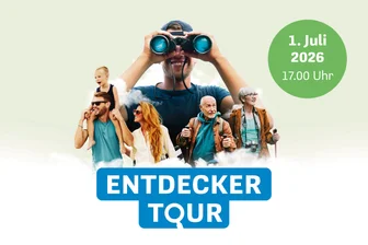 Entdecke deine Heimat! - 