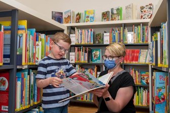 Leseratten dürfen wieder stöbern - 