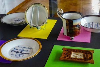 Letzte Chance für drei Jahrhunderte Kunst in Hainichen: Ausstellung läuft bis 15. März - Die Schau „wieder sehen“ vereint Kunst aus Hainichens Vergangenheit.