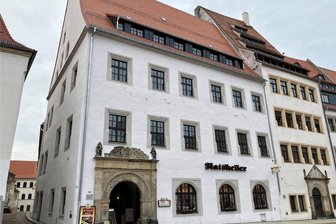 Letzte „Geschichtsstunde“ des Jahres in Freiberg: Wer war eigentich Ulrich Rülein von Calw? - Im Städtischen Festsaal findet am Mittwoch eine besondere Geschichtsstunde statt.