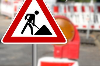 Letzte Januarwoche: Hier klemmt es im Verkehr in Chemnitz - Der Dauerfrost sorgt aktuell für nahezu baustellenfreie Straßenzustände in Chemnitz.