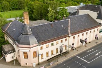 Letzte Stunde des Schützenhauses schlägt im August - Auerbacher Schützenhaus