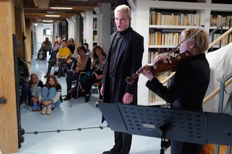 „Letzte Tage Lodz“: Liederzyklus am 27. Januar im Freiberger Theater - Der Liederzyklus „Letzte Tage Lodz“ wird am Dienstag im Freiberger Theater aufgeführt.