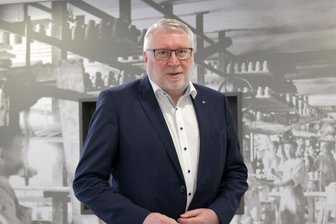 Letzter Arbeitstag am 15. August - Matthias Damm
