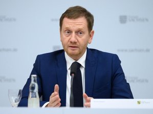 Letzter Schultag 18. Dezember - Sachsen zieht Weihnachtsferien vor - Michael Kretschmer (CDU), Ministerpräsident von Sachsen