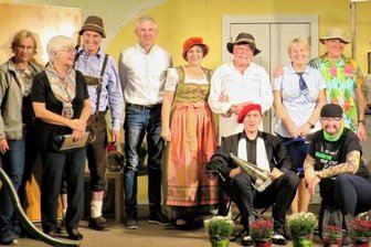 Letzter Vorhang für das Dorftheater Schönberg - 