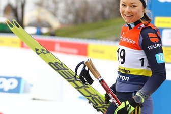 Letztes Rennen vor der Haustür - Anne Winkler vom SSV Sayda zieht sich aus dem Leistungssport zurück. Am Wochenende bestreitet sie ihre letzten Rennen bei der nationalen Meisterschaft in Oberwiesenthal.