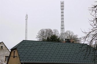 Leubsdorf: Funkmast-Pläne stoßen auf Widerstand - Auch der Neubau von Funkmasten in Marbach sorgt für Diskussionsstoff.
