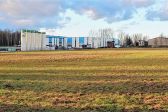 Leubsdorfer und Schellenberger bekommen neue Feuerwehrgerätehäuser: Neue Bauflächen im Gespräch - Auf dieser Freifläche im Gewerbegebiet Leubsdorf könnte das neue Feuerwehrgerätehaus gebaut werden. 