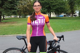 Leubsdorferin setzt auf Schweizer Straßen Akzente - Laura Nollau aus Leubsdorf hat sich bei der Straßenradweltmeisterschaft in Zürich hervorragend geschlagen.