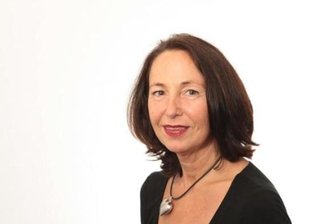Leuchtende Augen - Redakteurin Antje Kloppenburg