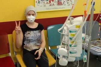 Leukämie: Bei Vivienne schließt sich zweite OP an -