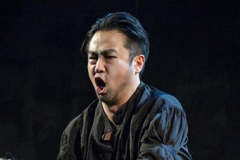 Leute heute: Sergio Raonic Lukovic und Elias Gyungseok Han - Elias Gyungseok Han