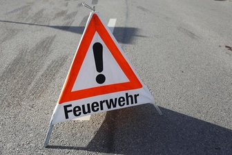 Lexus in Flammen - 40.000 Euro Schaden -