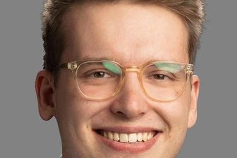 Liberale fühlen sich ausgegrenzt - Jeremy Ziron - Vorsitzender desFDP-Kreisverbandes