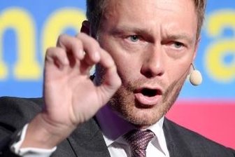 Liberale planen ihr Comeback - Jung und dynamisch: FDP-Chef Christian Lindner stellt sich erneut zur Wahl.