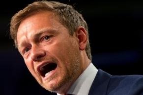 Liberale wittern neue Chance - FDP-Chef Christian Lindner zog seine Parteitagsrede um einen Tag vor.