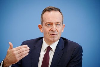 Liberale wollen auch Vorfahrt bei Straßen - Volker Wissing (FDP), Bundesminister für Verkehr und Digitales