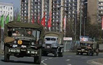 Liberty Convoy