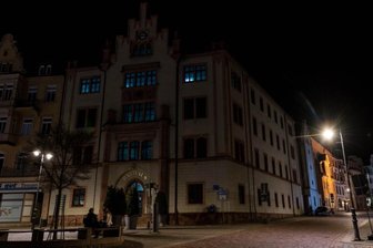 Licht aus für den Klimaschutz in Mittweida -