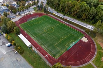 Licht und Schatten für Annaberger Nachwuchskicker - Das Heimrecht hat im Sachsenpokal nicht allen Nachwuchsteams des VfB Annaberg Glück gebracht.