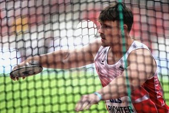 Licht und Schatten im Kasseler Kessel - Steven Richter überzeugte in Kassel und sicherte sich die Silbermedaille. Zudem gab es Selbstvertrauen für die anstehenden Aufgaben.