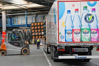 Lichtenauer Mineralquellen wachsen - Gesamtmarkt schrumpft - Das Lichtenauer Produkt Margonwasser feiert in diesem Jahr 120-jähriges Bestehen. 