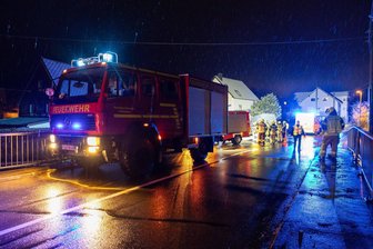Lichtenberg im Erzgebirge: Fahrer bei Unfall schwer verletzt - Ein schwerer Verkehrsunfall hat sich am Montagabend in Lichtenberg ereignet.