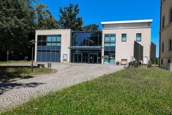 Lichtenstein: Bald Neues im Kulturpalais - Im Kulturpalais geht es demnächst um die Industriegeschichte der Stadt.