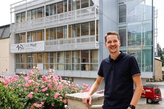 Lichtenstein: Neuer Hausarzt mit zwei Praxen – wie funktioniert das? - Dr. Georg Illing will das Gebäude Hartensteiner Straße 7 zu einem medizinischen Zentrum machen – mit Hausarztpraxis, Facharzt und eventuell auch Physiotherapie.
