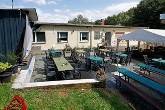 Lichtenstein: Open Air mit Partyband am Samstag - An der Lichtensteiner Gaststätte U-Boot gibt es am Samstagabend Livemusik.