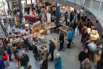 Lichtenstein: Premiere für Tag der Musik im Kulturpalais - Zuletzt gab es im Kulturpalais den Kunsthandwerkermarkt. Am 12. April findet dort der erste Tag der Musik statt.
