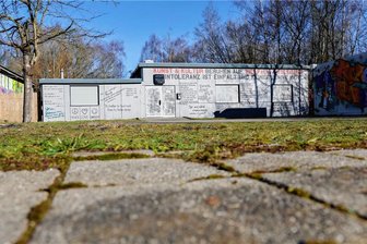 Lichtenstein: Riot startet auf die harte Tour durch - Das Riot bietet eine der letzten Bühnen für Subkultur in der Region. 