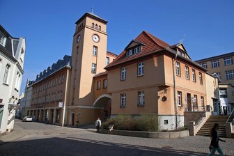 Lichtenstein/St. Egidien/Bernsdorf: Gemeinschaftsausschuss tagt - es geht ums Geld - Der Ausschuss der Verwaltungsgemeinschaft tagt am Dienstag im Lichtensteiner Rathaus.