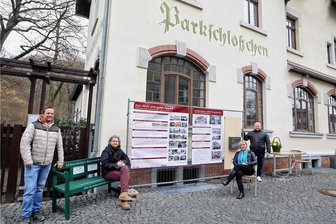 Lichtenstein: Wie Englisch zur Weltsprache wurde - In Springmanns Hotel Parkschlößchen (im Bild eine andere Vereinsaktion 2021) findet der Vortrag statt.