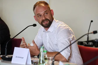 Lichtensteiner CDU hat Kandidaten für Kommunalwahl gekürt - Eric Schöniger führt die CDU-Liste für die Kommunalwahl an.