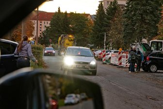 Lichtensteiner Eltern wollen Zebrastreifen – eine Gesetzesänderung erhöht die Chance - Elternvertreter sind unzufrieden mit der Schulweg-Situation im Bereich der Heinrich-von-Kleist-Schule.