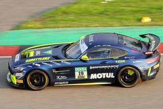 Lichtensteiner verkauft sich auf dem Sachsenring teuer - Ruben Zeltner freute sich über das Angebot, bei den ADAC GT Masters sein Können zeigen zu dürfen.