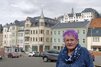 Lichtensteinerin: „Wir wollen hören, wo der Schuh drückt“ - Ute Hoch (im Bild) und Beate Schöne wollen künftig einmal im Monat zu einem Bürgernachmittag einladen.
