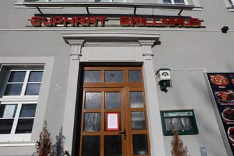 Lichtentanne bei Zwickau: Grillhaus bleibt geschlossen - Das Euphrat Grillhaus in Zwickau bleibt dauerhaft geschlossen.