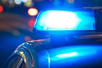 Lichtentanne: Kollision auf einer Kreuzung - Im Kreuzungsbereich gab es eine Kollision.