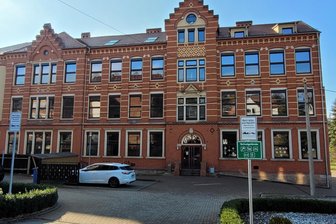 Lichtentanne: Warum zum Sportfest der Oberschule gleich dreimal der Rettungsdienst anrücken muss - An der Oberschule in Lichtentanne war am Dienstag dreimal der Rettungsdienst im Einsatz.