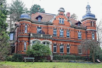 Lichtentanner Vorhaben sind mit vielen Fragezeichen versehen - Die Schmelzer-Villa entwickelt sich zum Bürgerhaus. 